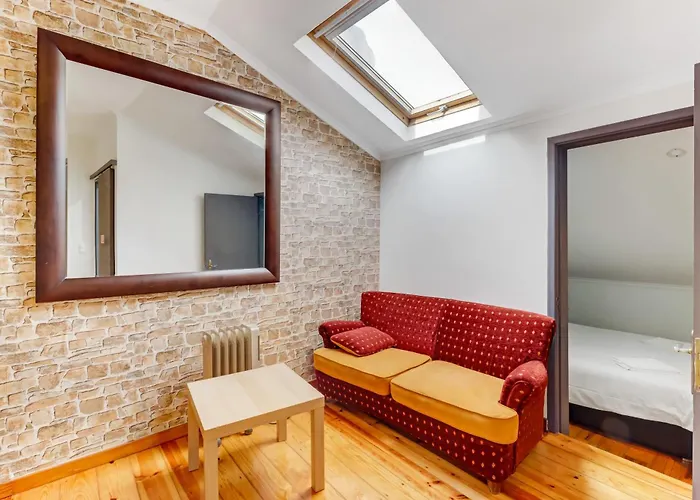 Διαμέρισμα Santa Marta