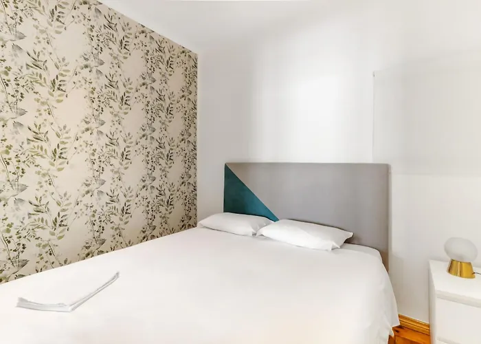 Santa Marta Διαμέρισμα Lisboa