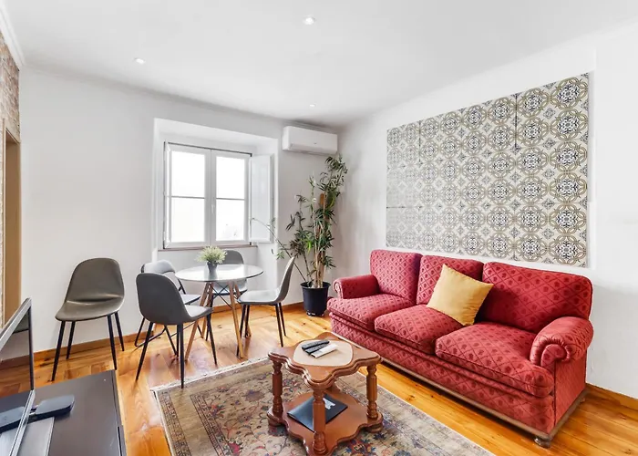 Santa Marta Διαμέρισμα Lisboa