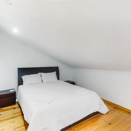 Apartment Santa Marta Lissabon