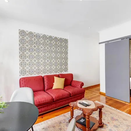 Santa Marta ליסבון