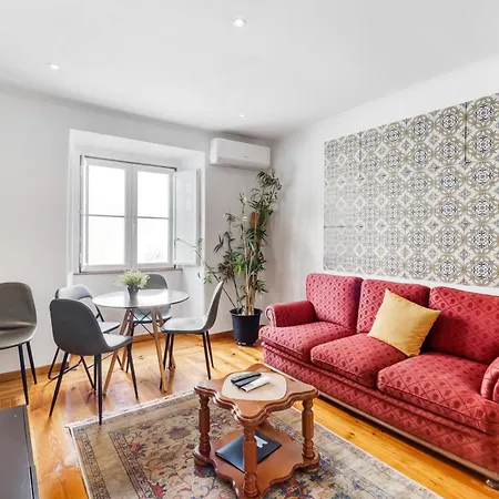 Santa Marta Appartement Lissabon