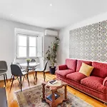 Santa Marta Apartment Lisbon