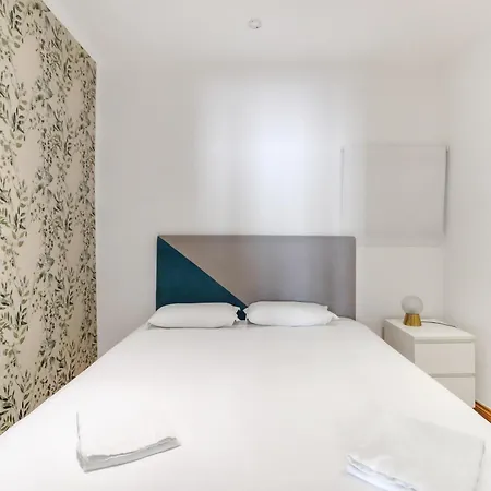 Апартаменты Santa Marta